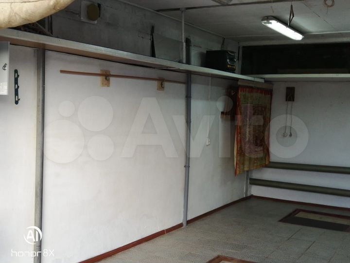 Гараж, 24 м²