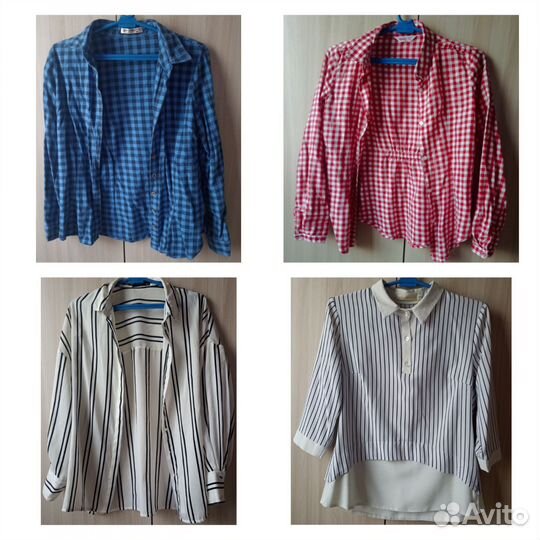 Женские вещи 42-46