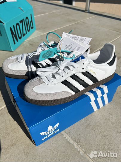 Кеды Adidas samba