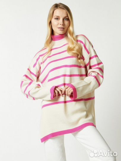 Свитер, свитшот, водолазка, кофта44-52турция
