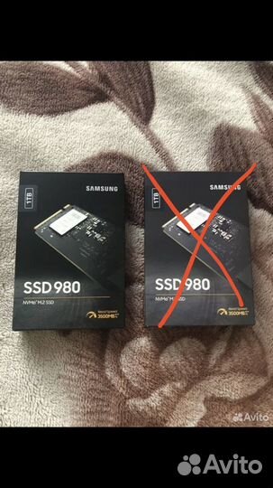 SSD Samsung 980 1 tb M.2 2280 (MZ-V8V1T0BW)