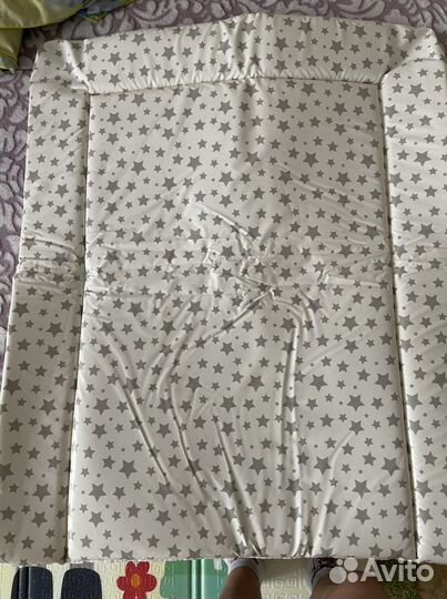 Коврик для пеленания