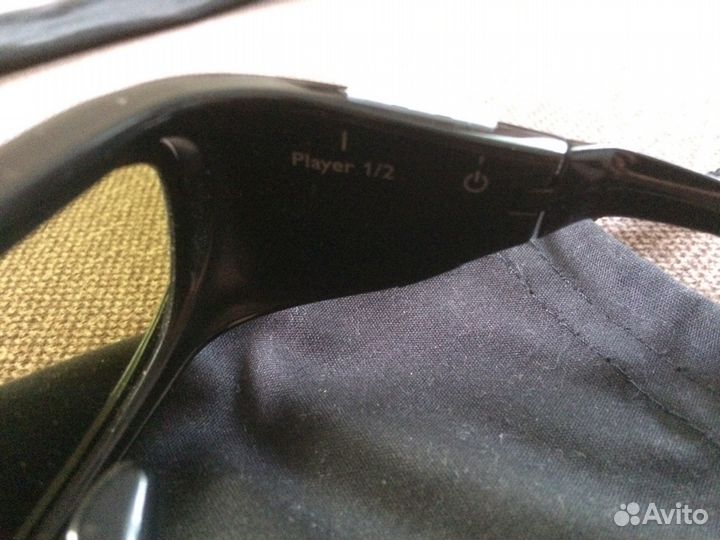 3D очки Phillips pta508