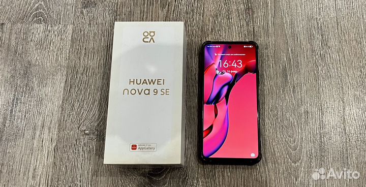 HUAWEI NOVA 9 SE, 8/128 ГБ