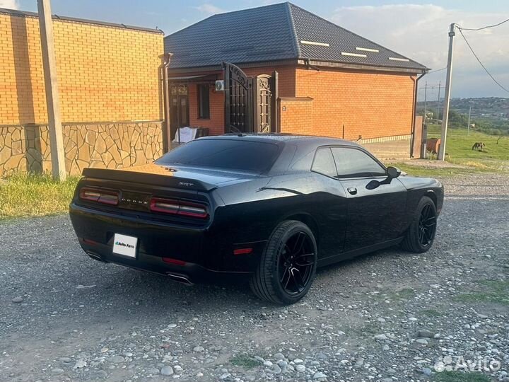 Dodge Challenger 3.6 AT, 2017, 87 000 км