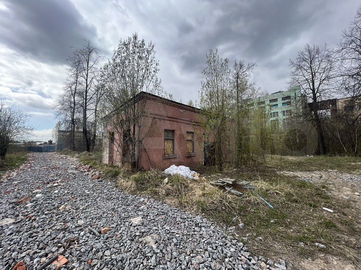 Склад, 68.5 м²