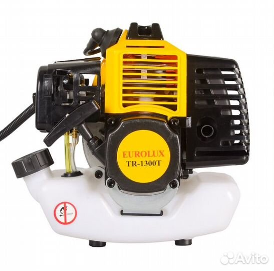 Триммер бензиновый Eurolux TR-1300T