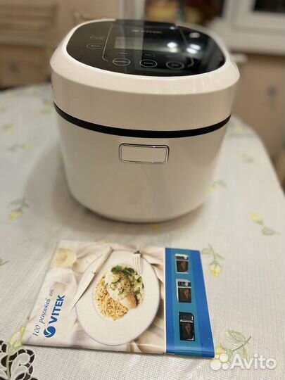 Мультиварка vitek
