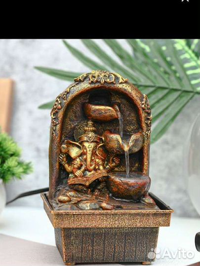 Фонтан Ганеша