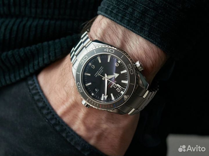 Часы мужские Omega Seamaster