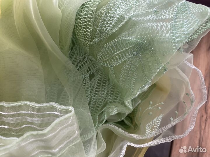 Шторы и тюль