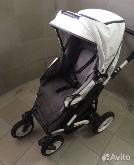 Коляска Dorjan Danny Sport Prestige 2 в 1