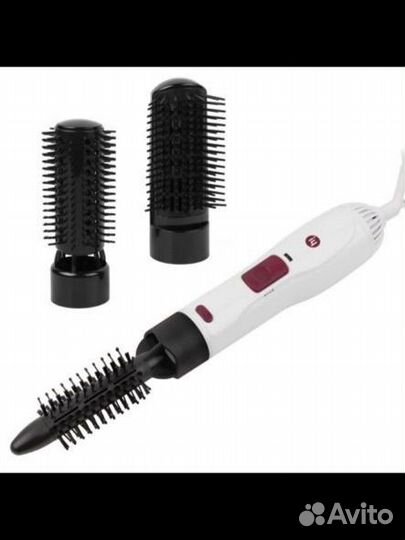 Фен щетка новая