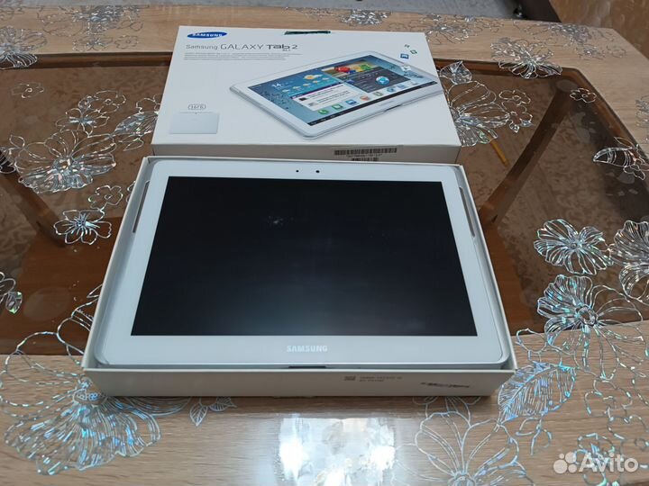 Планшет samsung galaxy tab 2.10.1 GT-P 5100
