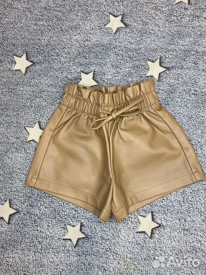 Шорты для девочек
