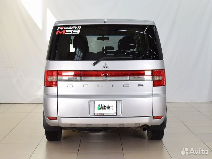 Mitsubishi Delica D5 2.0 CVT, 2013, 171 910 км