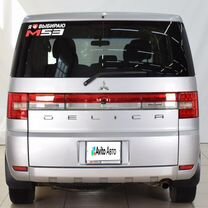 Mitsubishi Delica D5 2.0 CVT, 2013, 171 910 км, с пробегом, цена 1 565 999 руб.