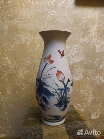 Декоративная ваза 46 см