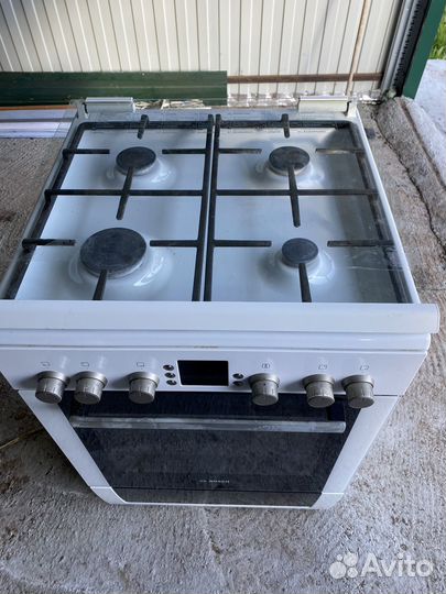 Газовая плита bosch