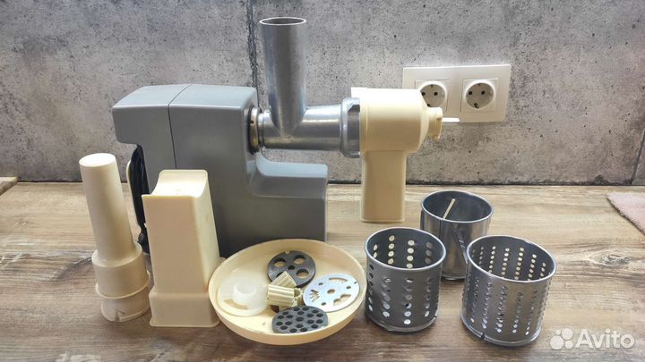 Мясорубка Флора эшм 33/100-4