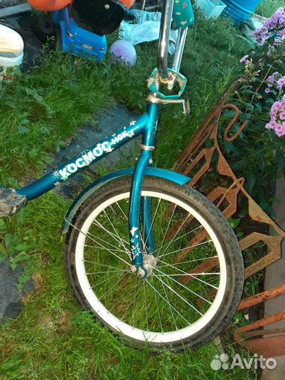 Детский велосипед бу