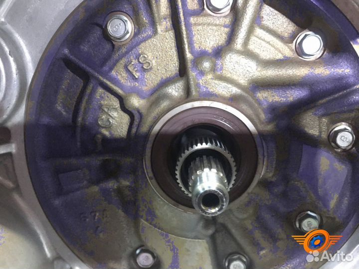 АКПП Mazda Mazda 6 Gg лифтбэк LFF7 2.0L 1999