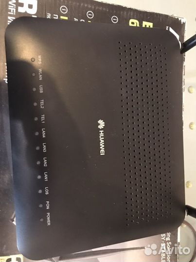 Вай фай роутер