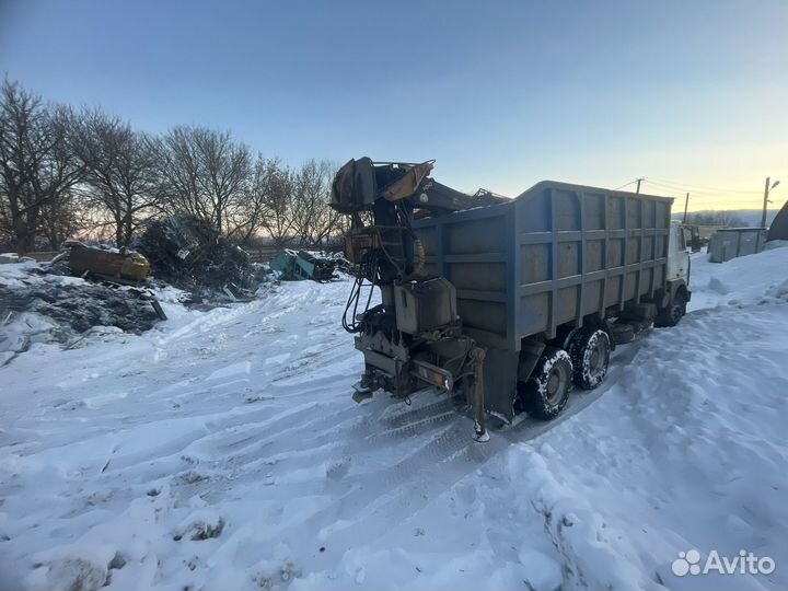 Прием металлолома