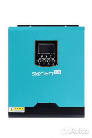 SmartWatt Eco 1K 12V 50A PWM