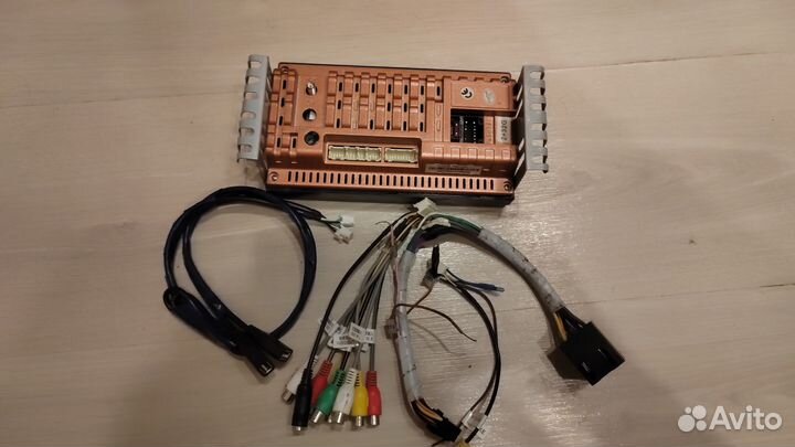 Магнитола 2 din android 7 дюймов