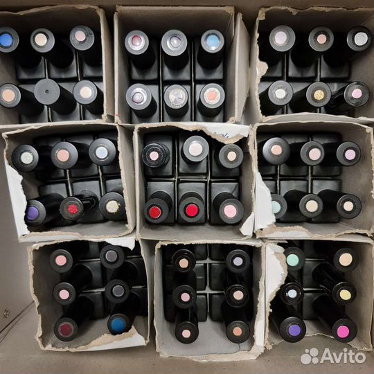 Гель-лак bagheera nails