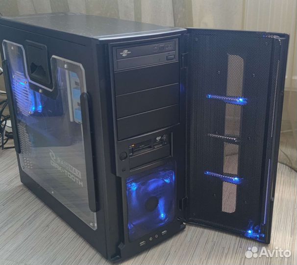 Компьютерный системный блок intel i7