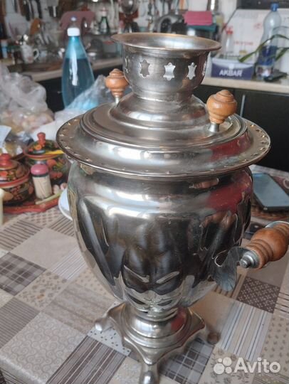 Самовар электрический