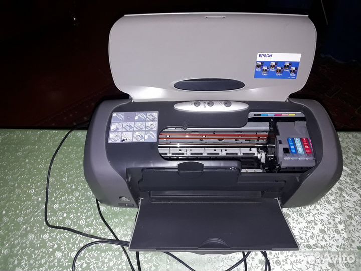 Принтер epson r220