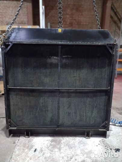 Радиатор Cummins C1400D5