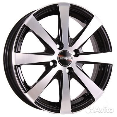 R16 5x114,3 6J ET45 D67,1 Tech-Line 634 BD