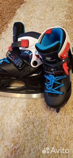 Коньки размер 30-33