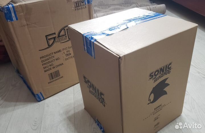 Sonic the Hedgehog: Sonic Exclusive Edition