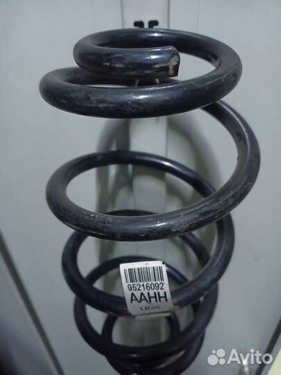 Пружины Chevrolet Captiva, Aveo t300