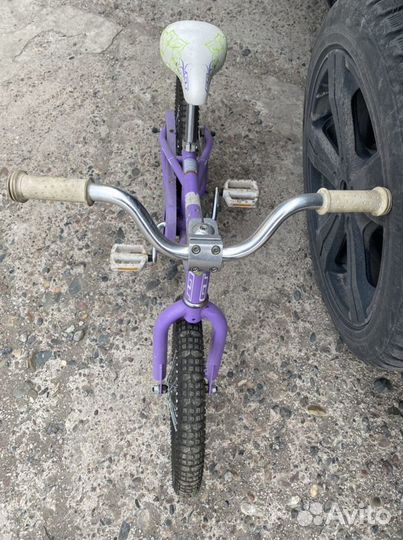 Детский велосипед GT 