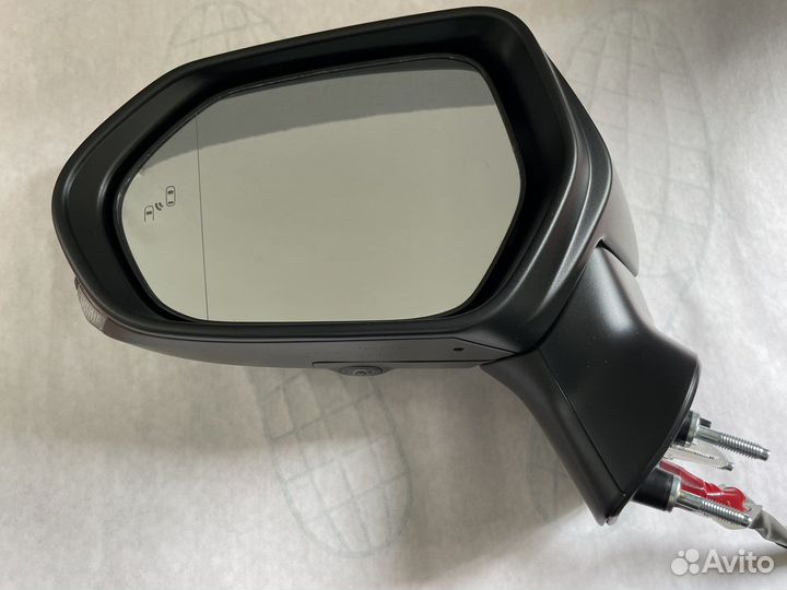 Тойота Камри 70 зеркала