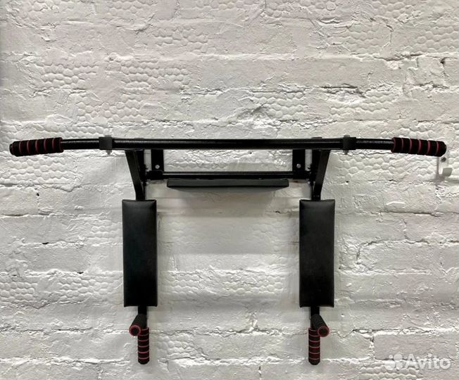 Турник брусья пресс 3 в 1 