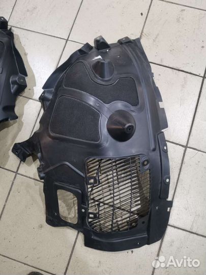 Bmw X5 g05 Локер подкрылок передний передняя часть