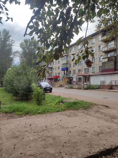 2-к. квартира, 44,7 м², 5/5 эт.