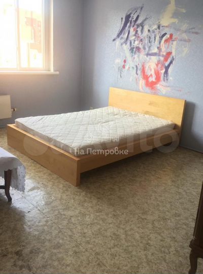 Комната 15 м² в 3-к., 11/17 эт.