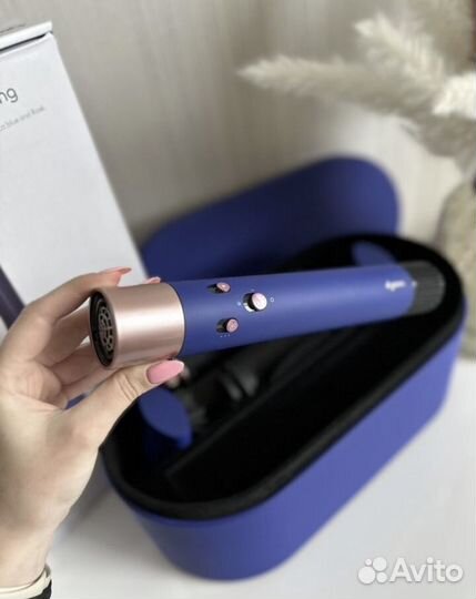 Стайлер Dyson Airwrap Complete Long HS05