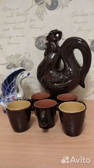 Графин СССР