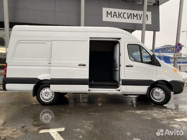 Sollers Atlant цельнометаллический, 2022