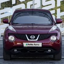 Nissan Juke 1.6 CVT, 2014, 153 013 км, с пробегом, цена 1 249 000 руб.