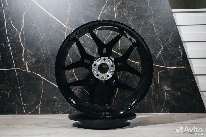 Кованные диски R21 Mercedes-Benz GLS-Class AMG